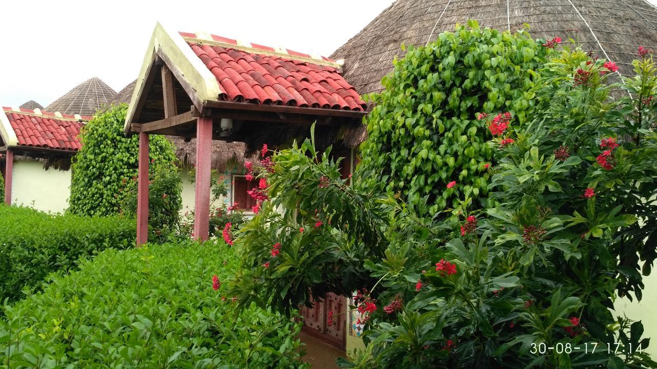 Rann Village Resort Bherandiala ภายนอก รูปภาพ