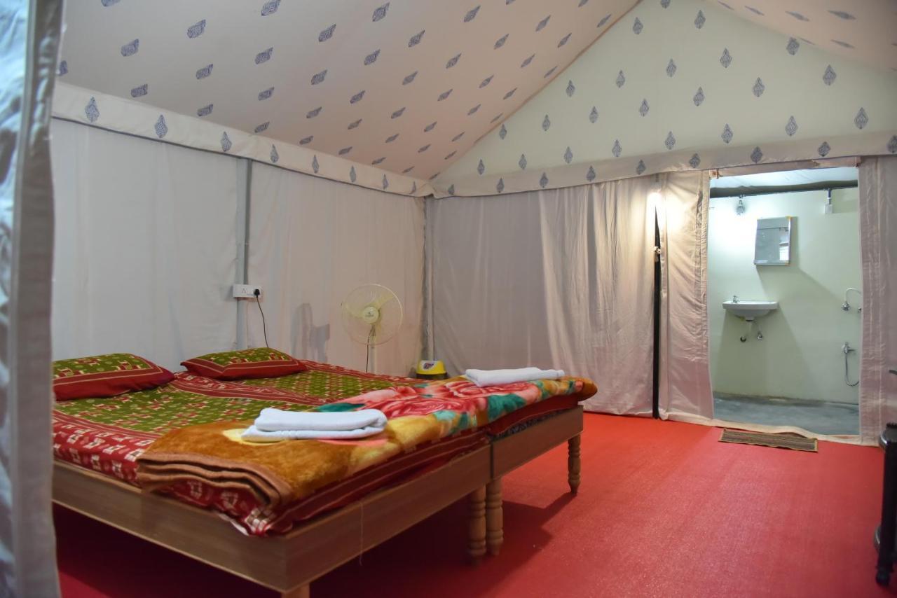 Rann Village Resort Bherandiala ภายนอก รูปภาพ
