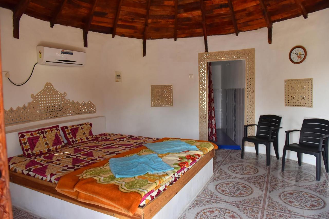 Rann Village Resort Bherandiala ภายนอก รูปภาพ