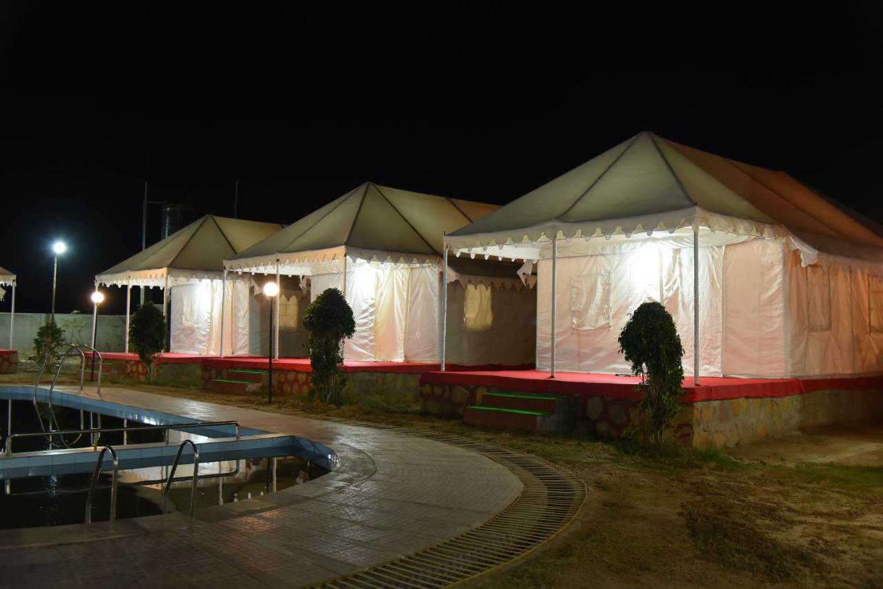 Rann Village Resort Bherandiala ภายนอก รูปภาพ