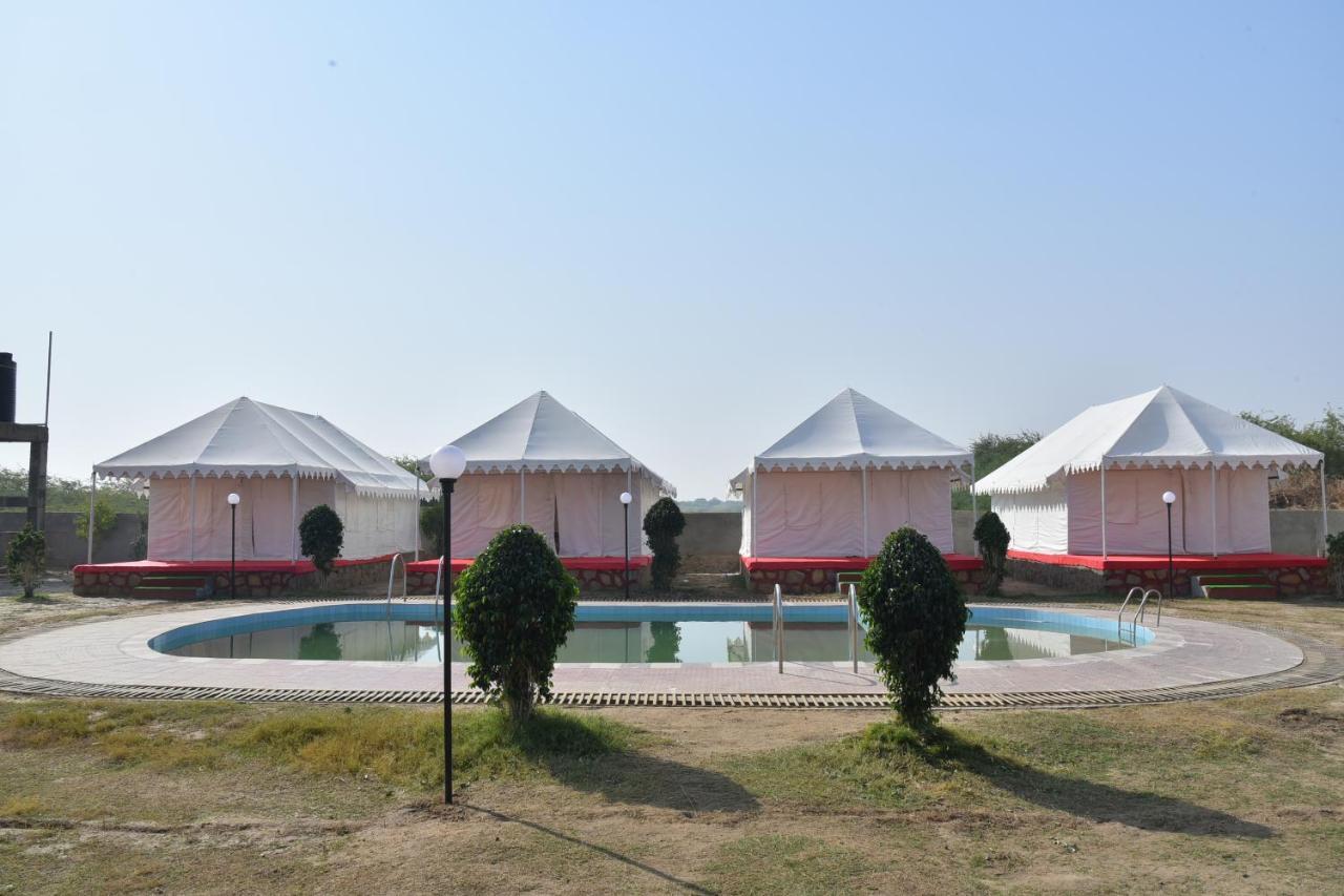 Rann Village Resort Bherandiala ภายนอก รูปภาพ